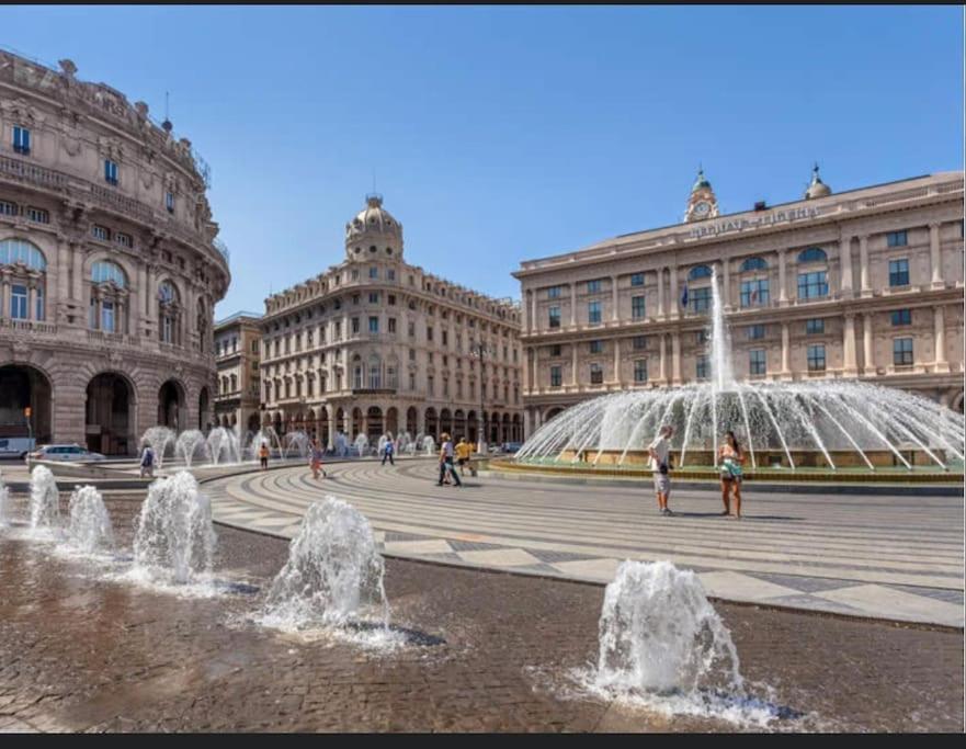 Home Sweet Appartamento Privato 010025-Lt-3625 Genoa Exterior photo
