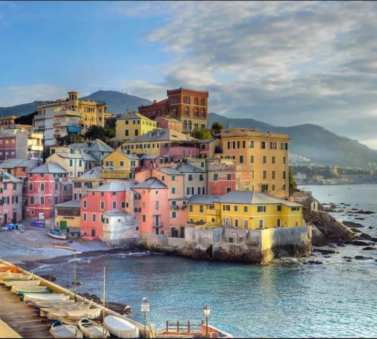 Home Sweet Appartamento Privato 010025-Lt-3625 Genoa Exterior photo
